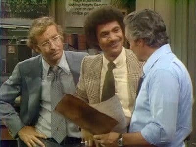 Still from The Prisoner