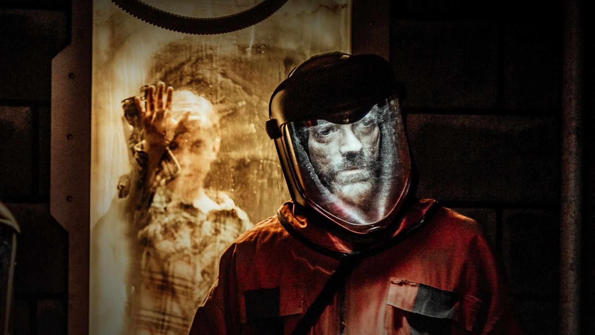 Still from Return to Mercy Labs