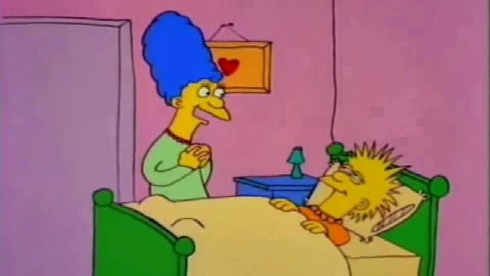 Still from Good Night