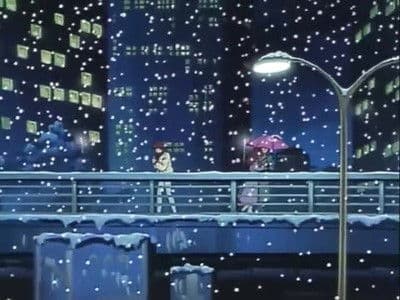 Still from A Bittersweet Favor! Budding Christmas Love!?