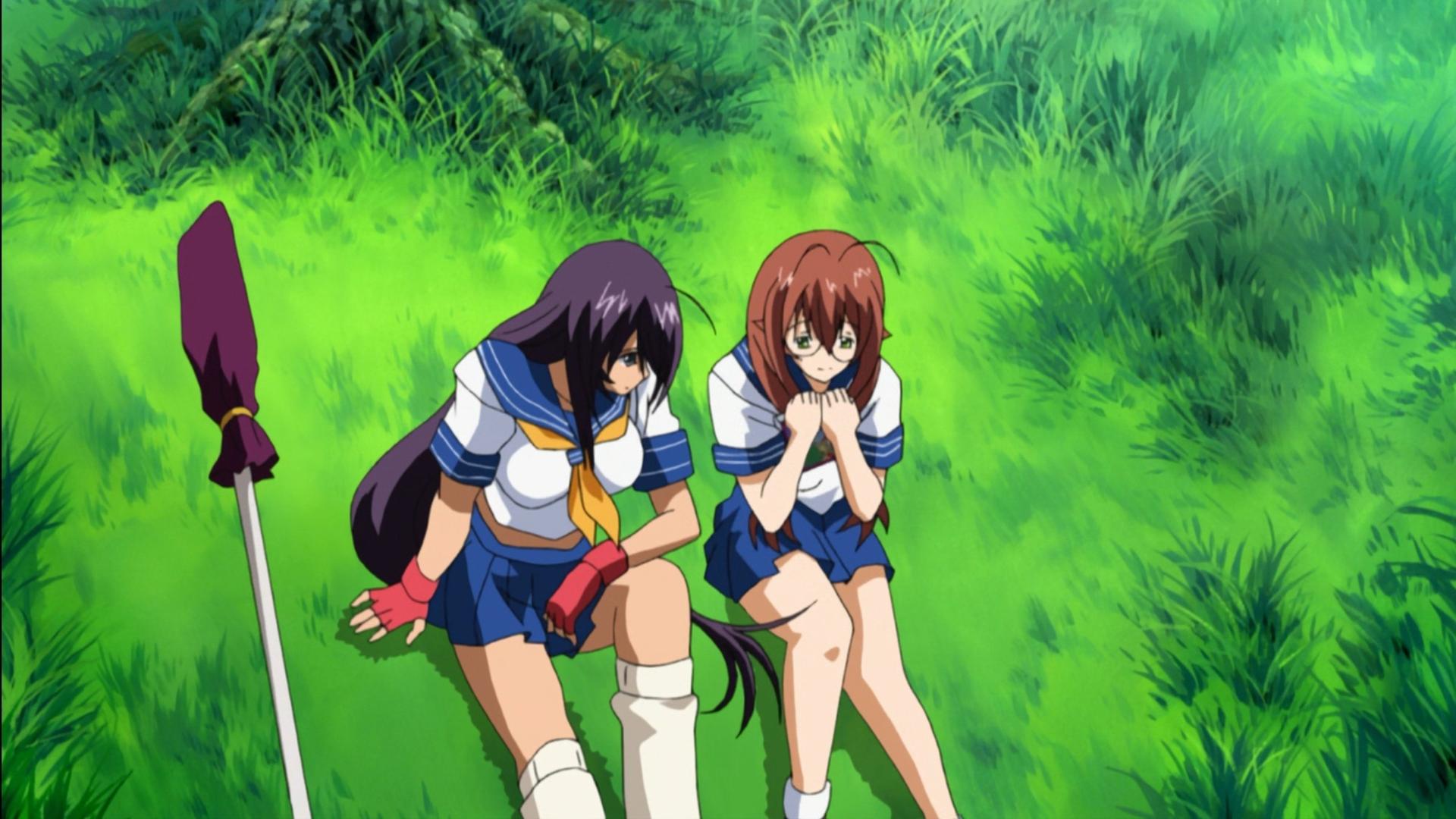 Still from Infinite Future