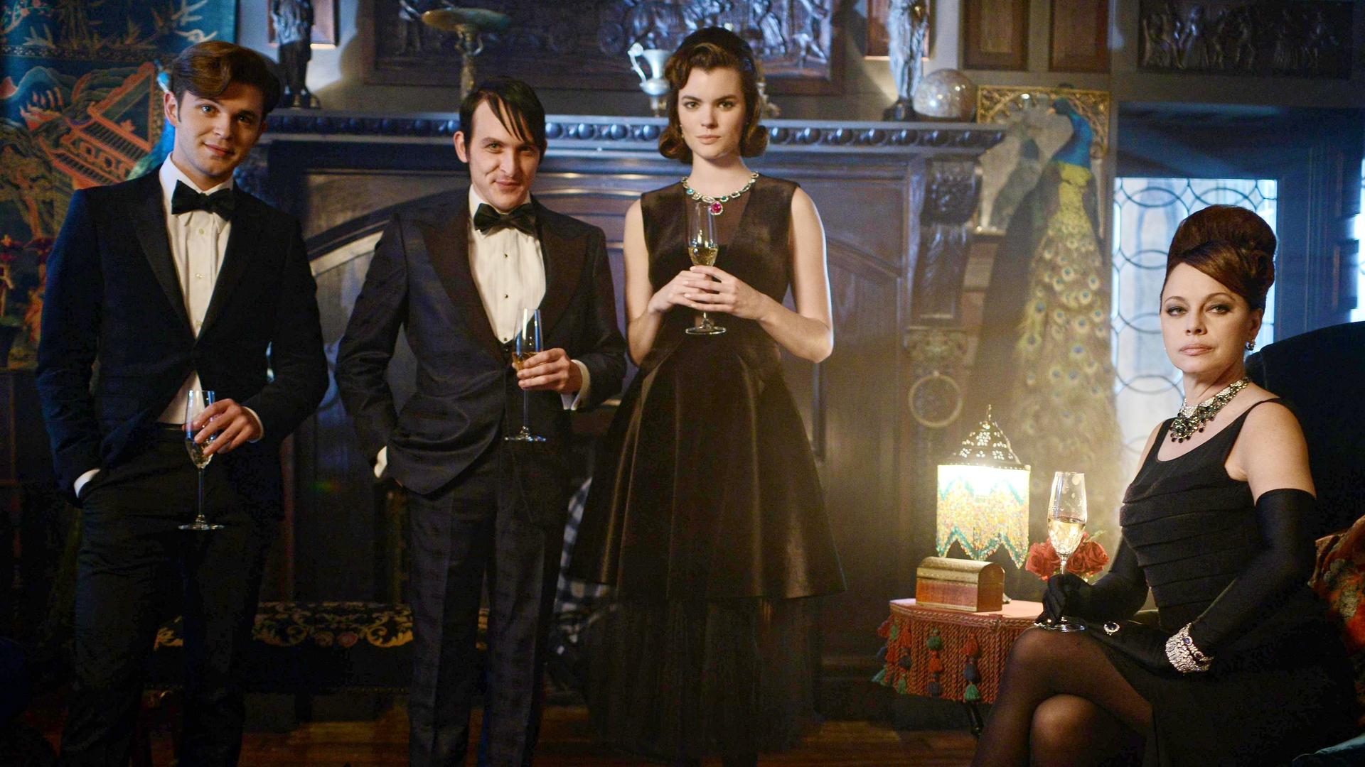 Still from Wrath of the Villains: Mad Grey Dawn