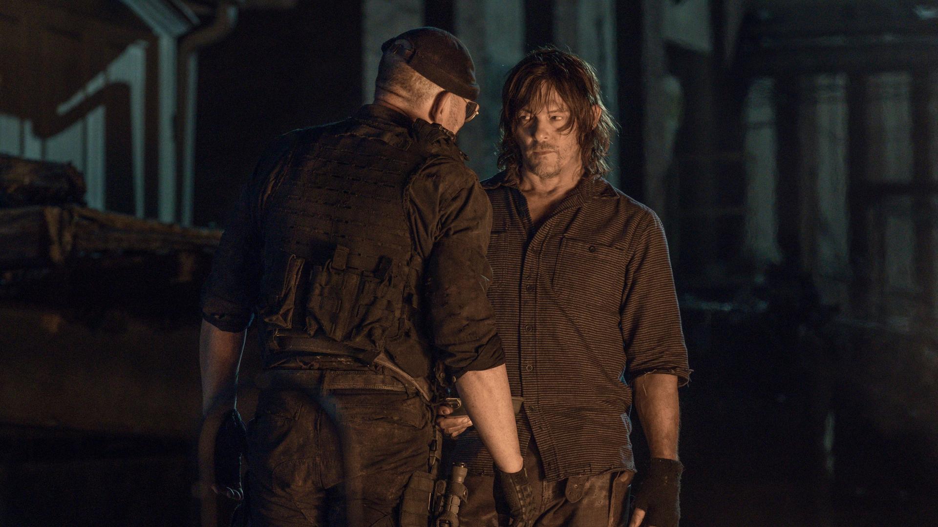 Still from Rendition