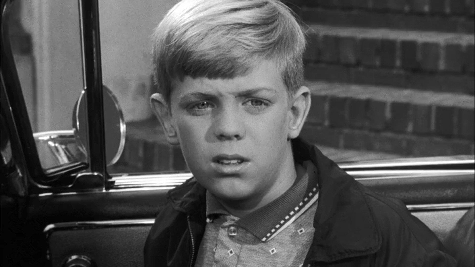 Still from The Case of the Wandering Widow