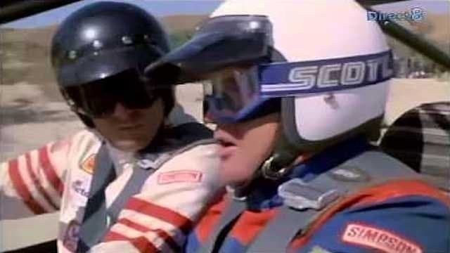 Still from Baja 1000