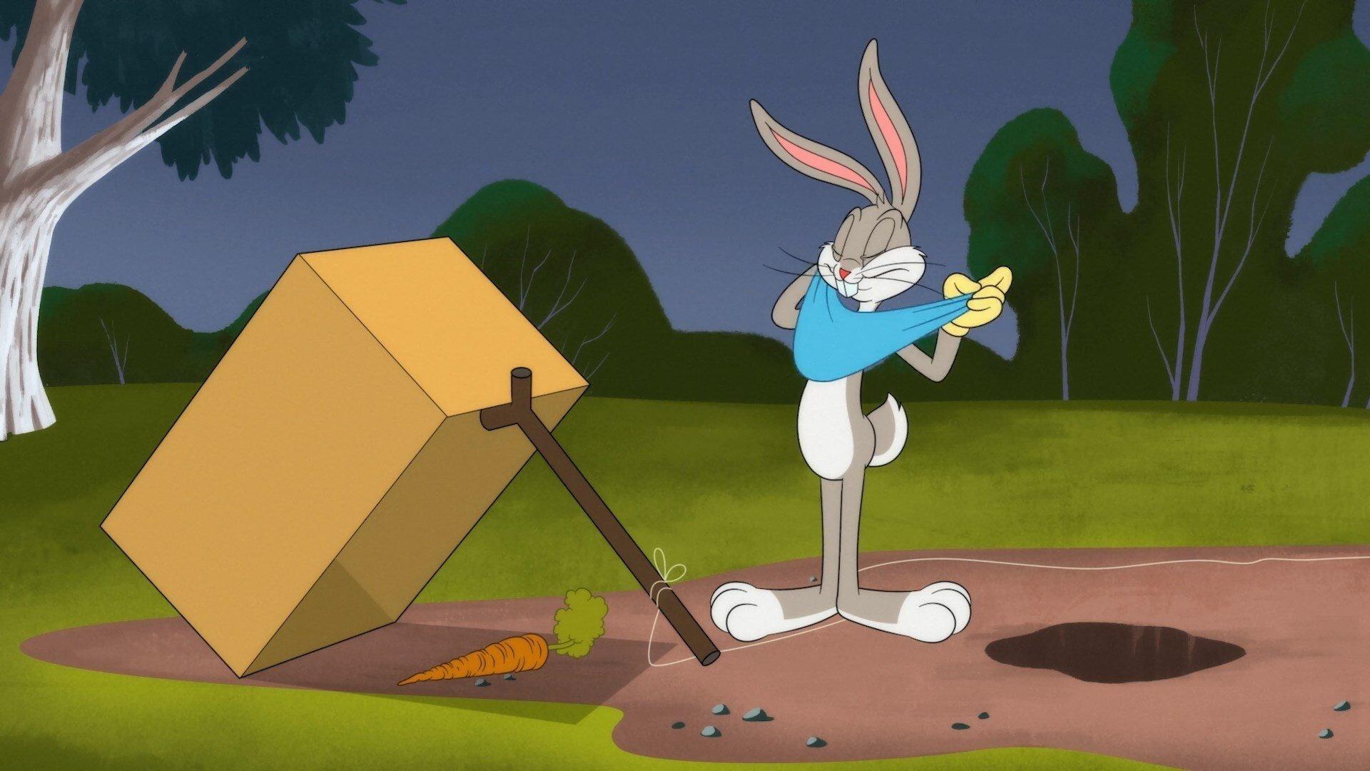 Still from E-Rabbitcator