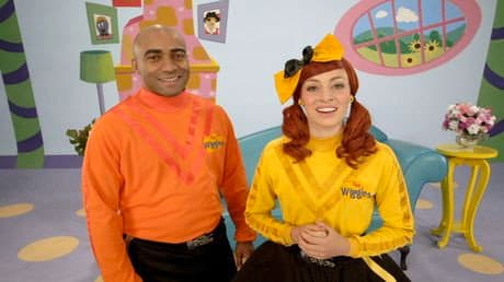 Still from Hip Hop with Emma