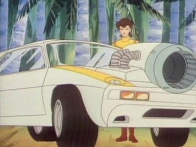 Still from Ghost Bomb