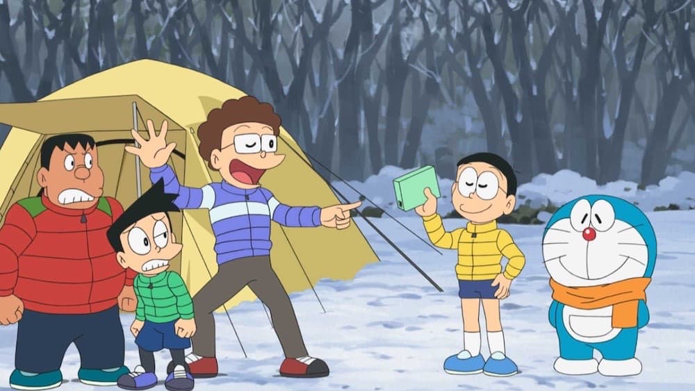 Still from Episode 894
