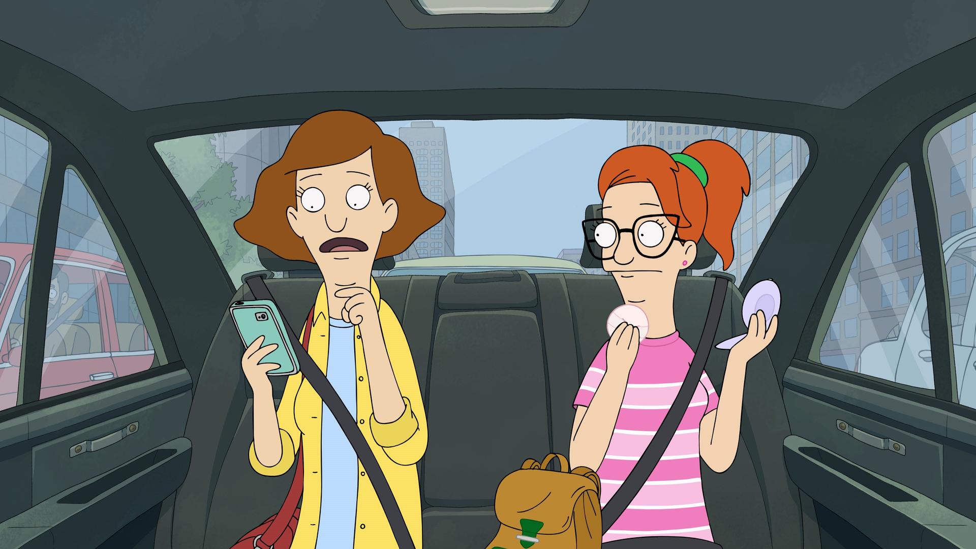 Still from Paige's Next Chapter