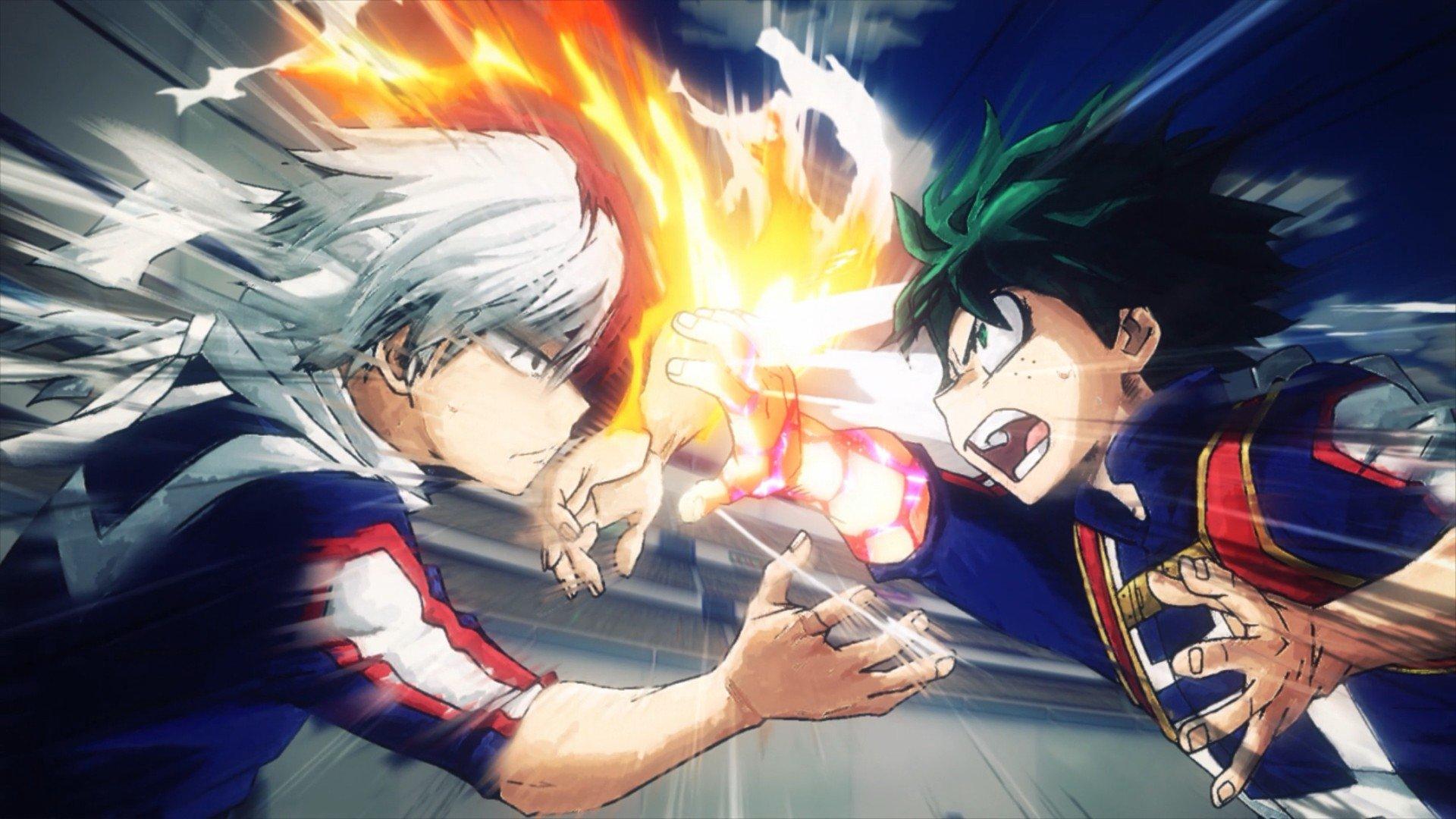 Still from Cavalry Battle Finale