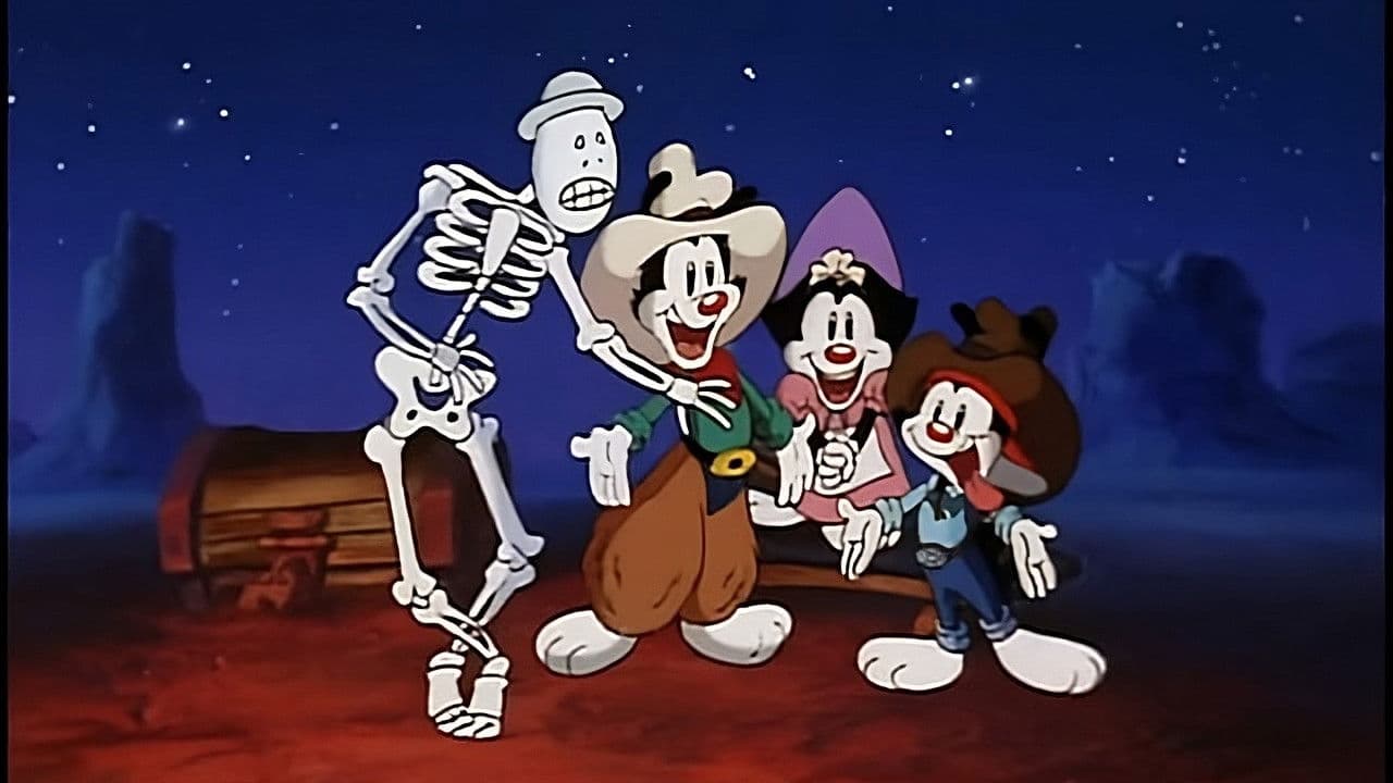 Still from Bones In The Body