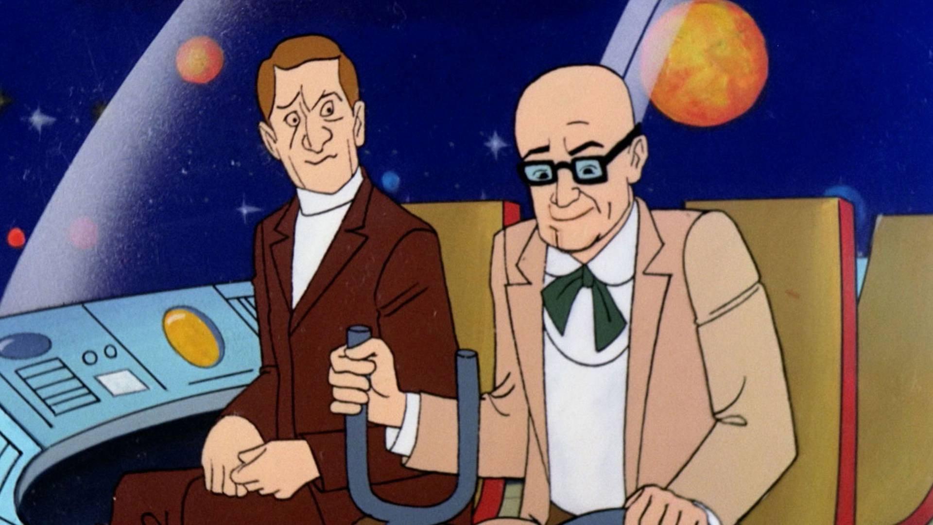 Still from The Planet-Splitter