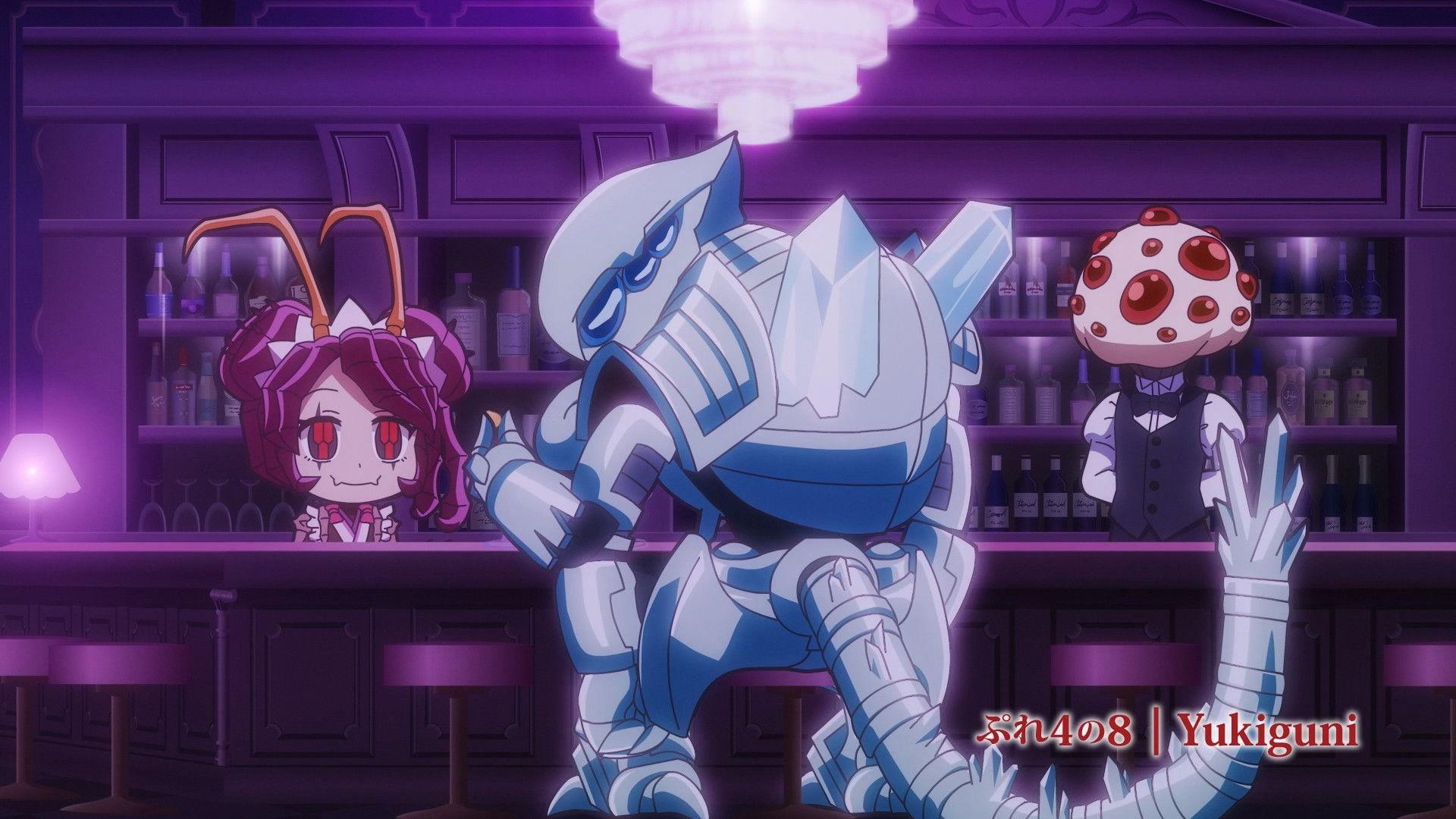 Still from Play Play Pleiades 4 - Play 8: Yukiguni