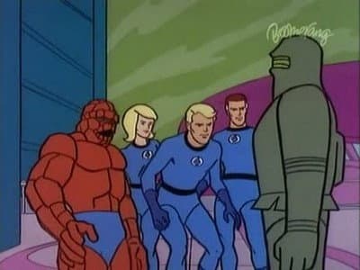 Still from Prisoners of Planet X