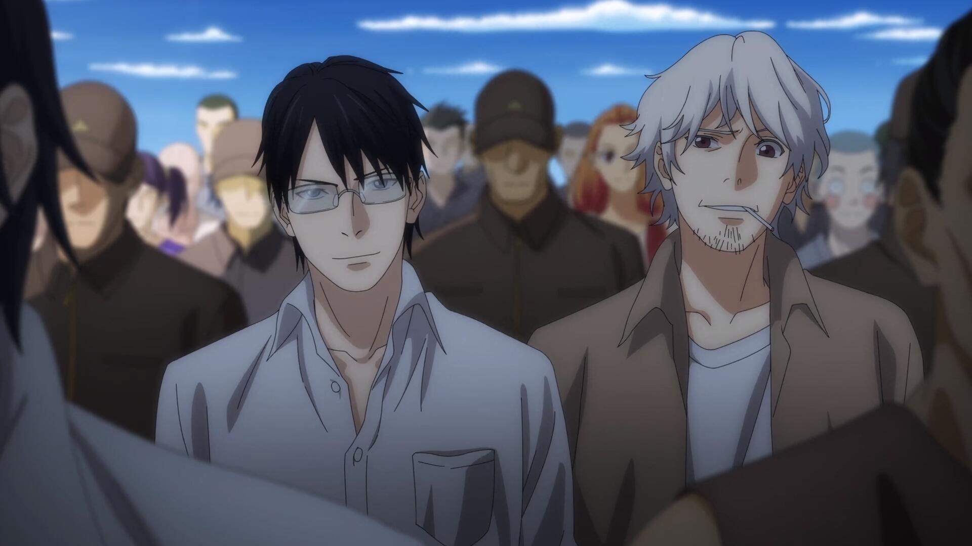 Still from Episode 1