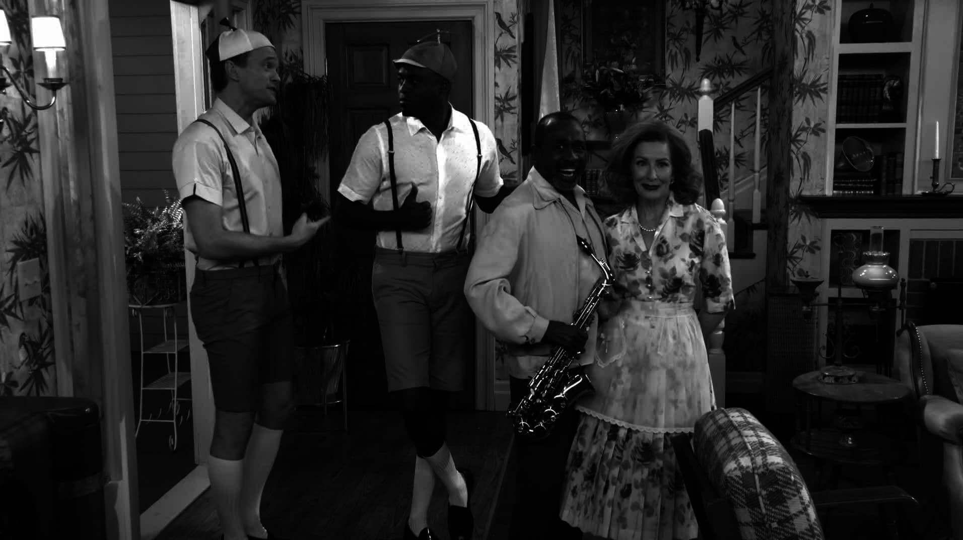 Still from Mom and Dad