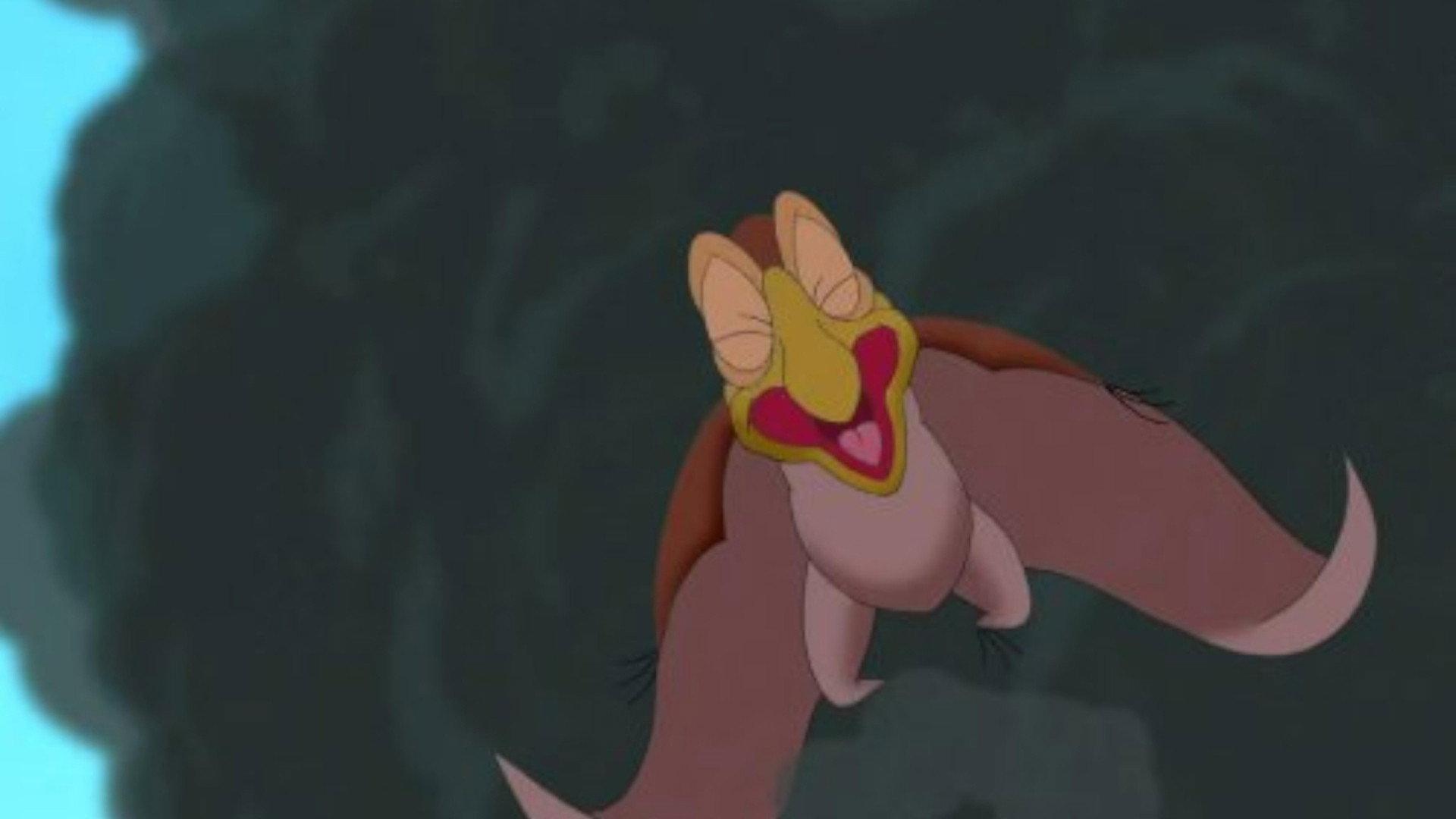 Still from The Canyon of Shiny Stones