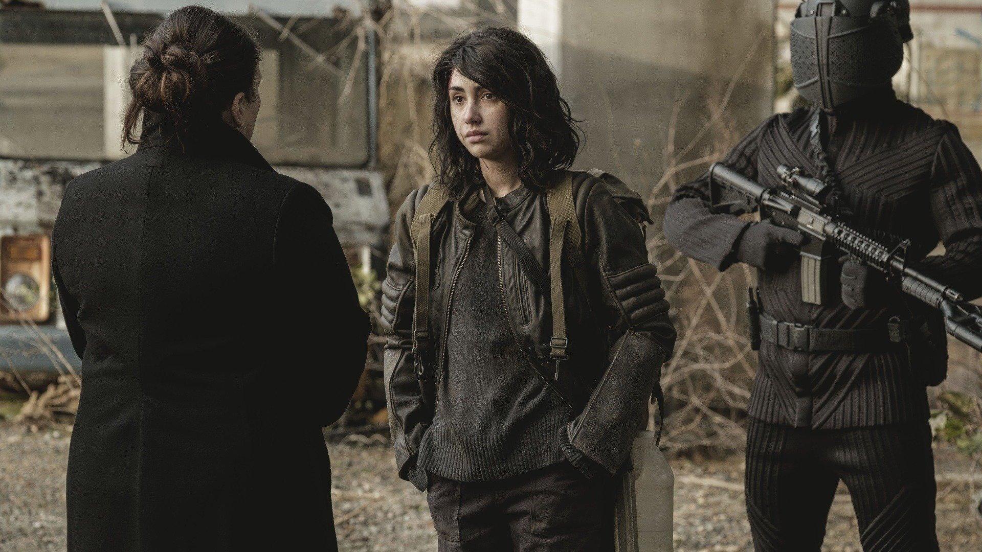 Still from Konsekans