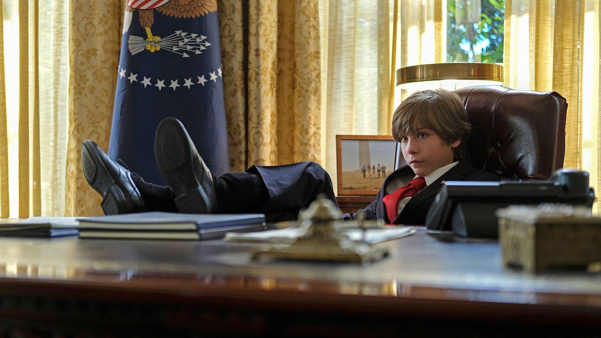 Still from The Wunderkind