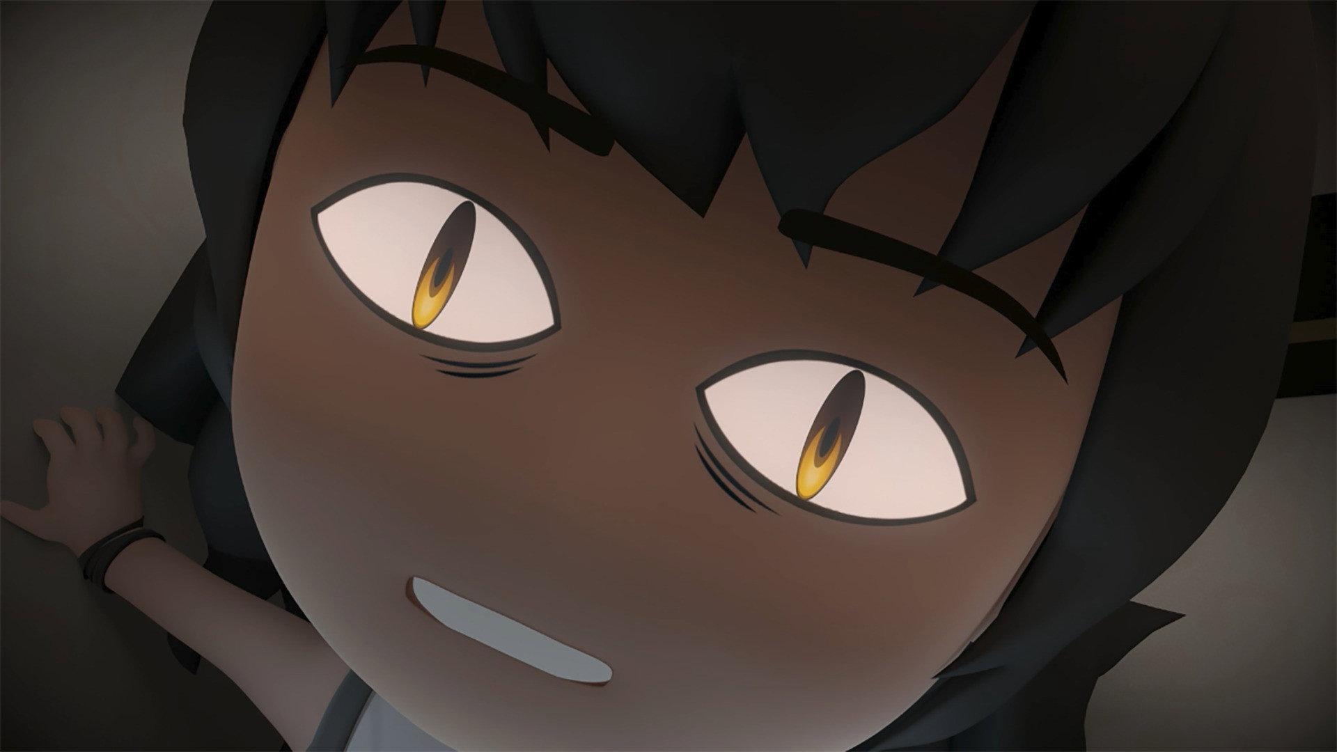Still from Teenage Faunus Ninja Catgirl