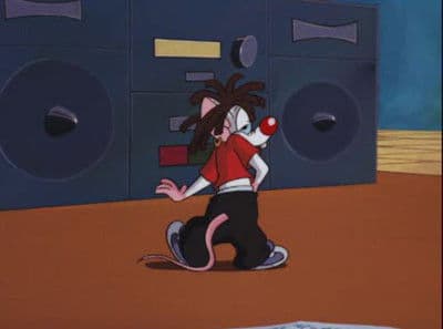 Still from Dangerous Brains