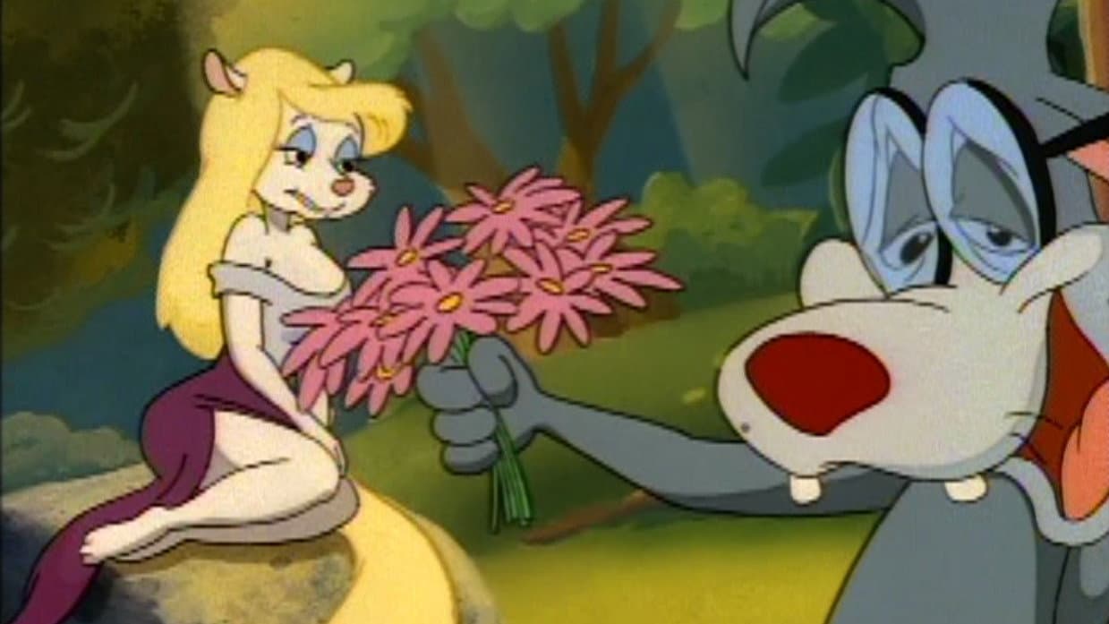 Still from Moon Over Minerva
