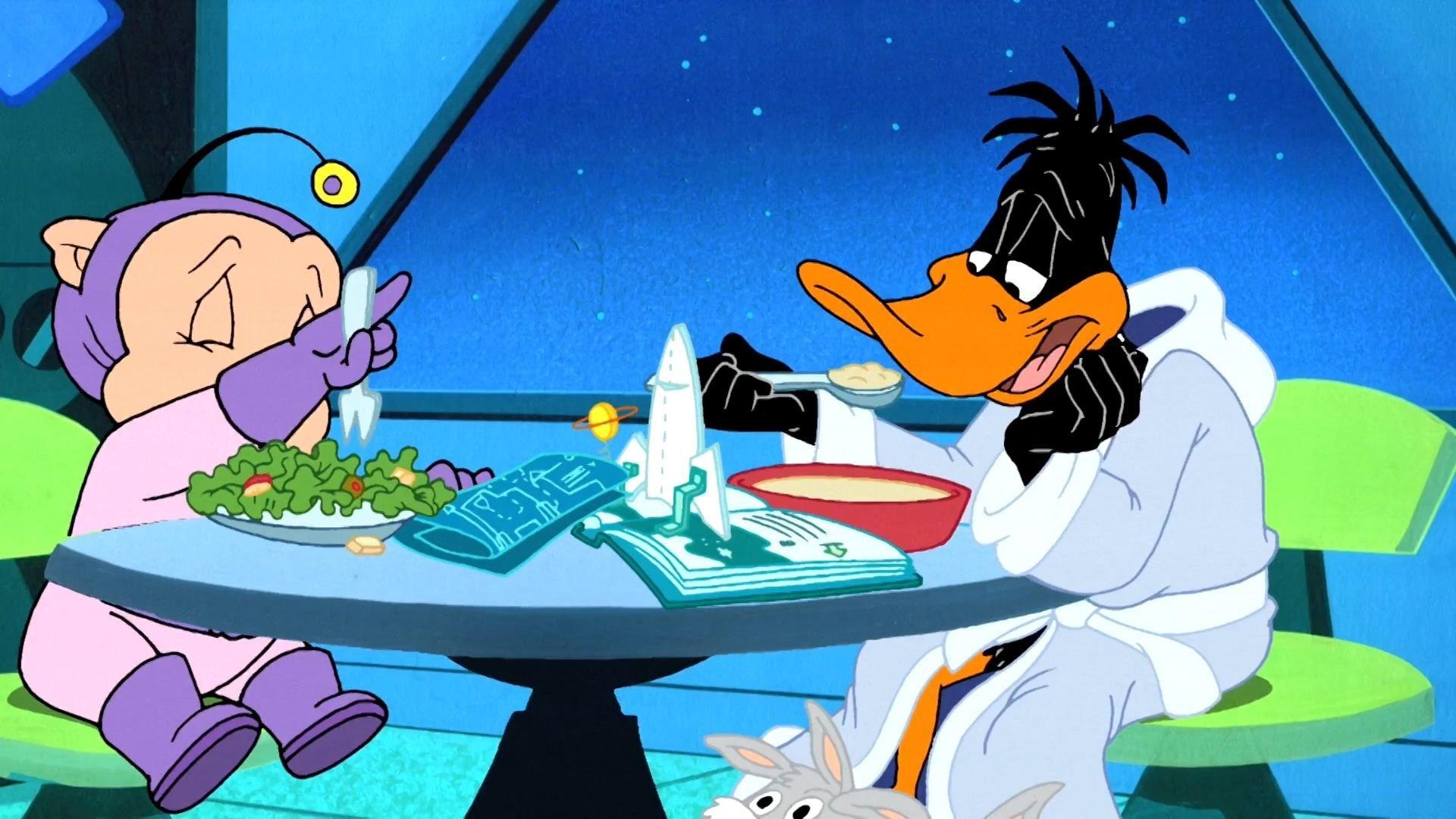Still from Bonafide Heroes