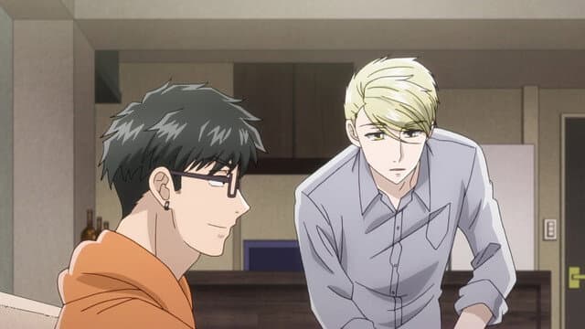 Still from Being Prepared to Be Hurt