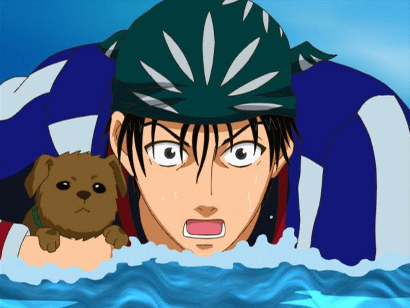 Still from Seigaku vs Rikkaidai: I'll be the One who'll Win! (2)