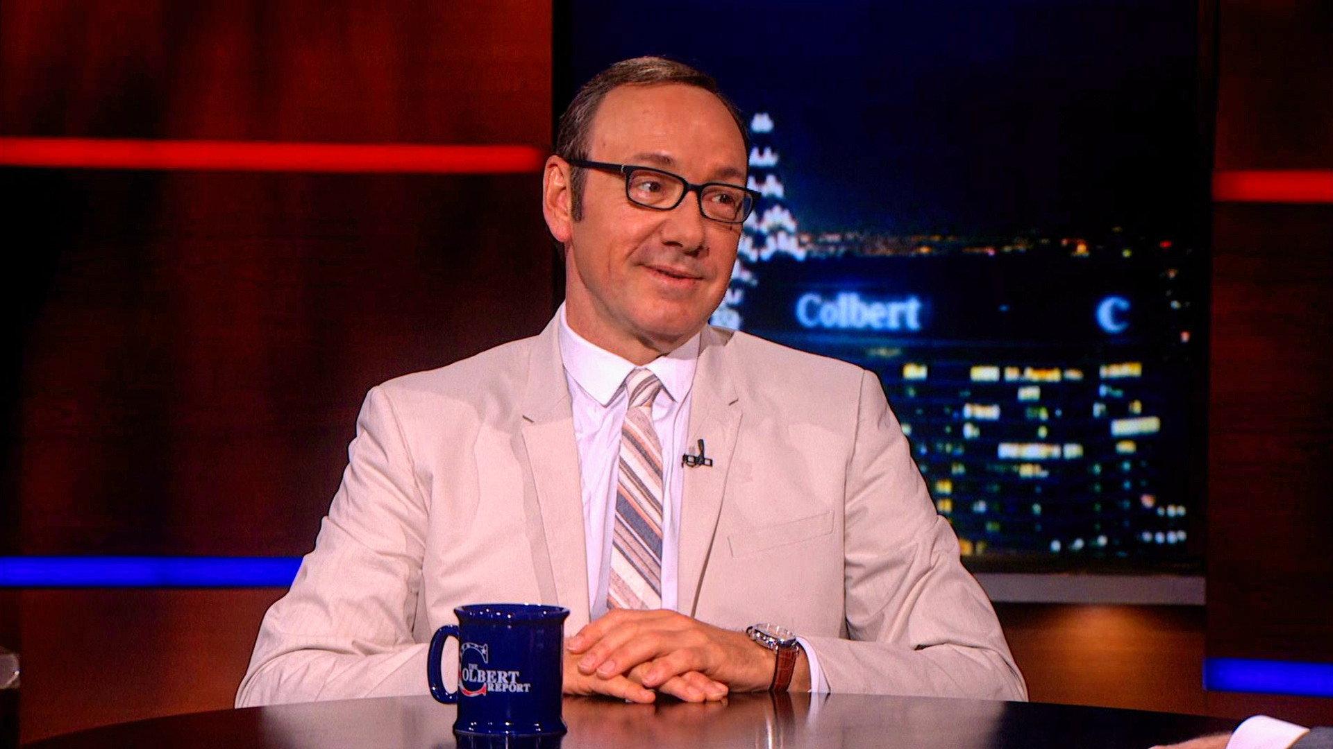 Still from Kevin Spacey