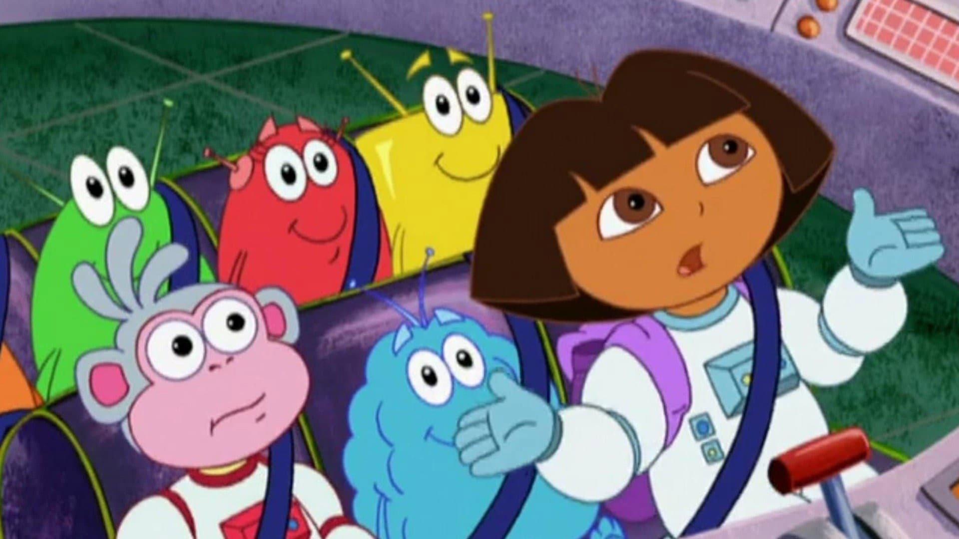 Still from Journey to the Purple Planet