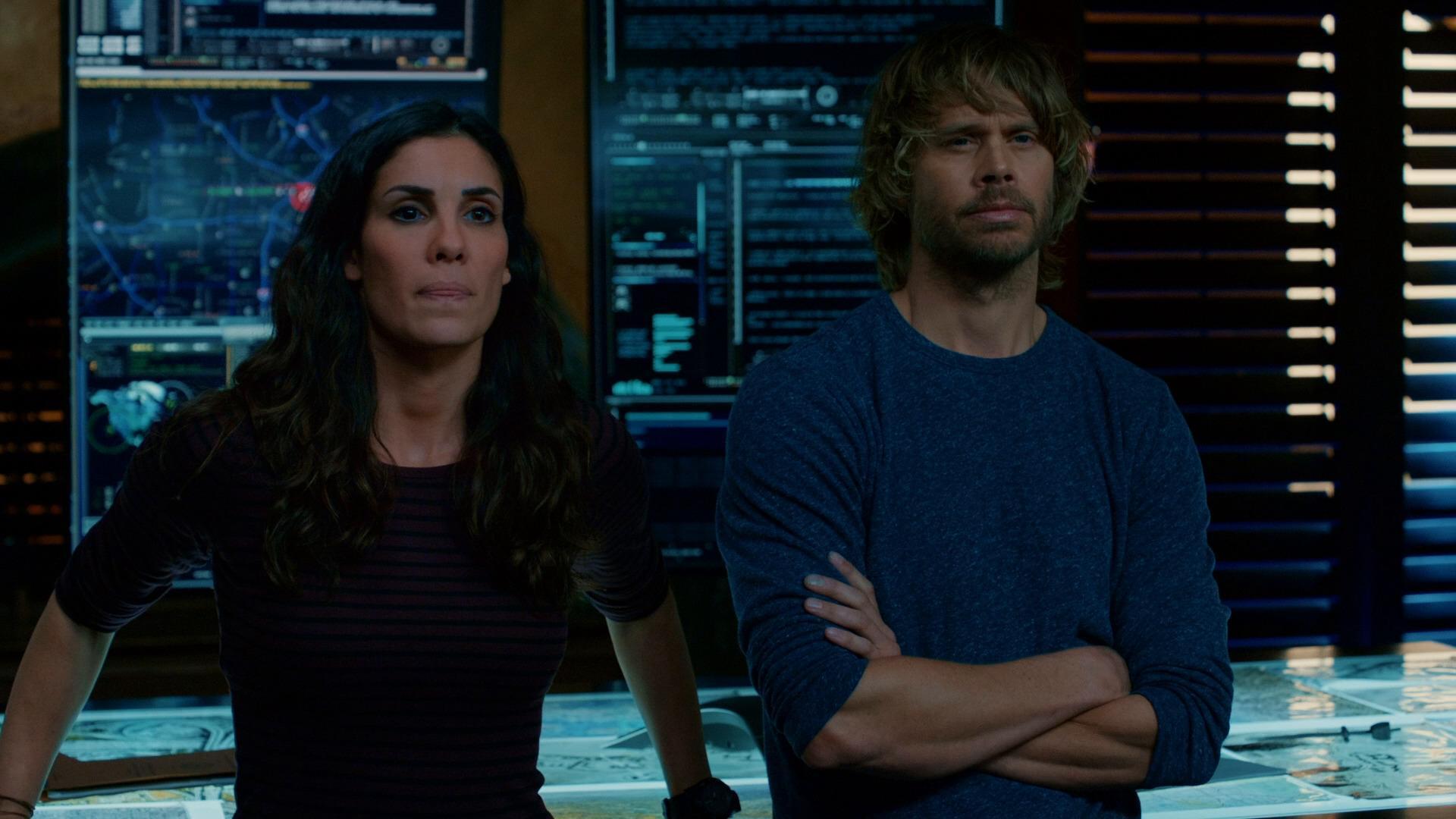 Still from Reentry