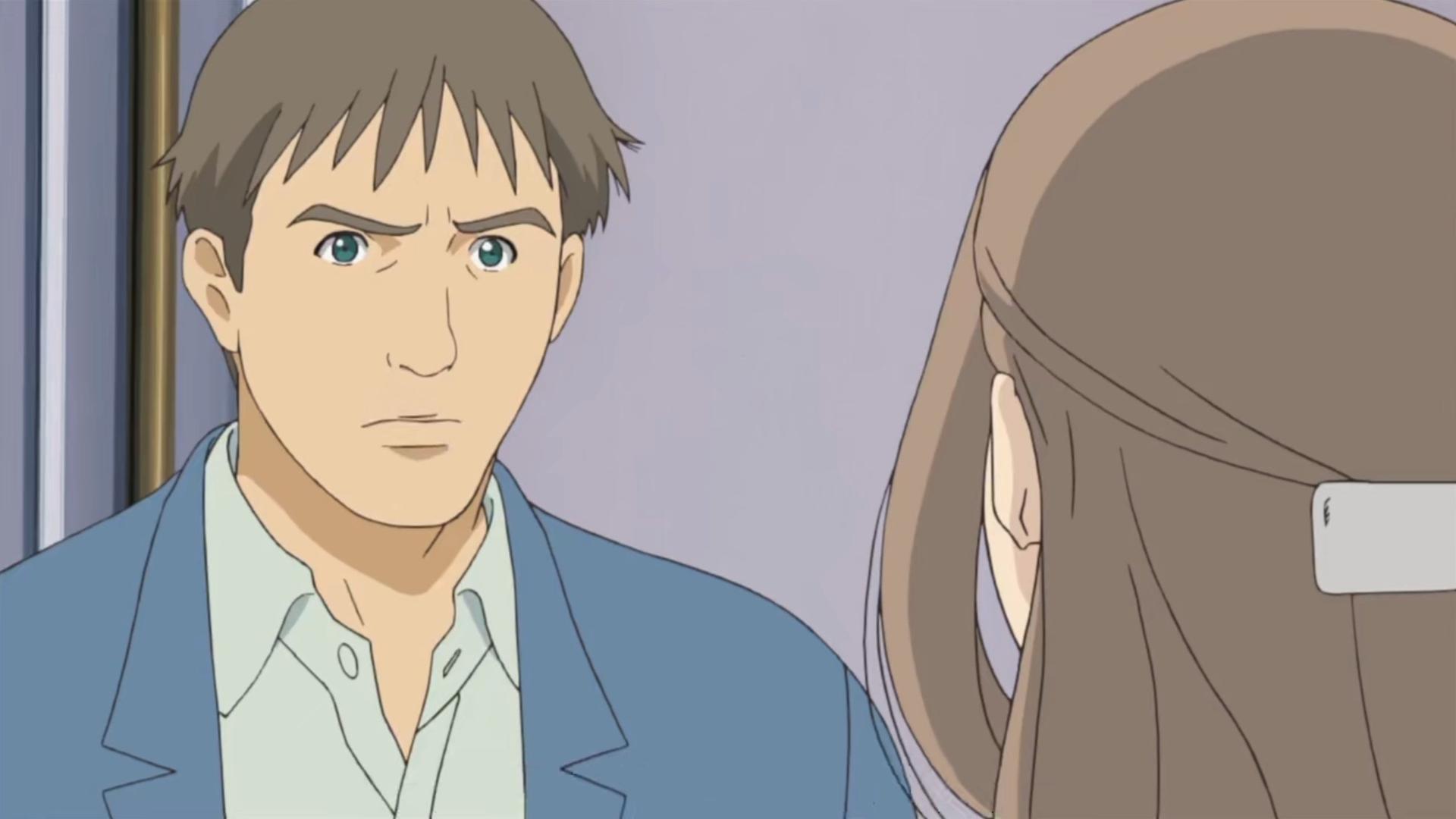 Still from Fly Me to the Moon