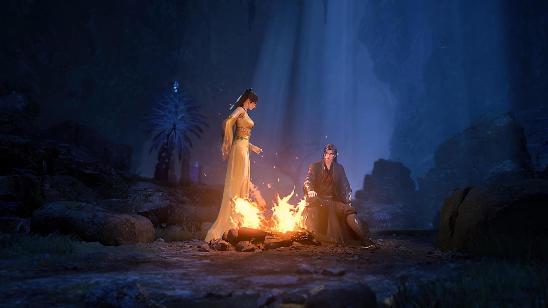 Still from Episode 14