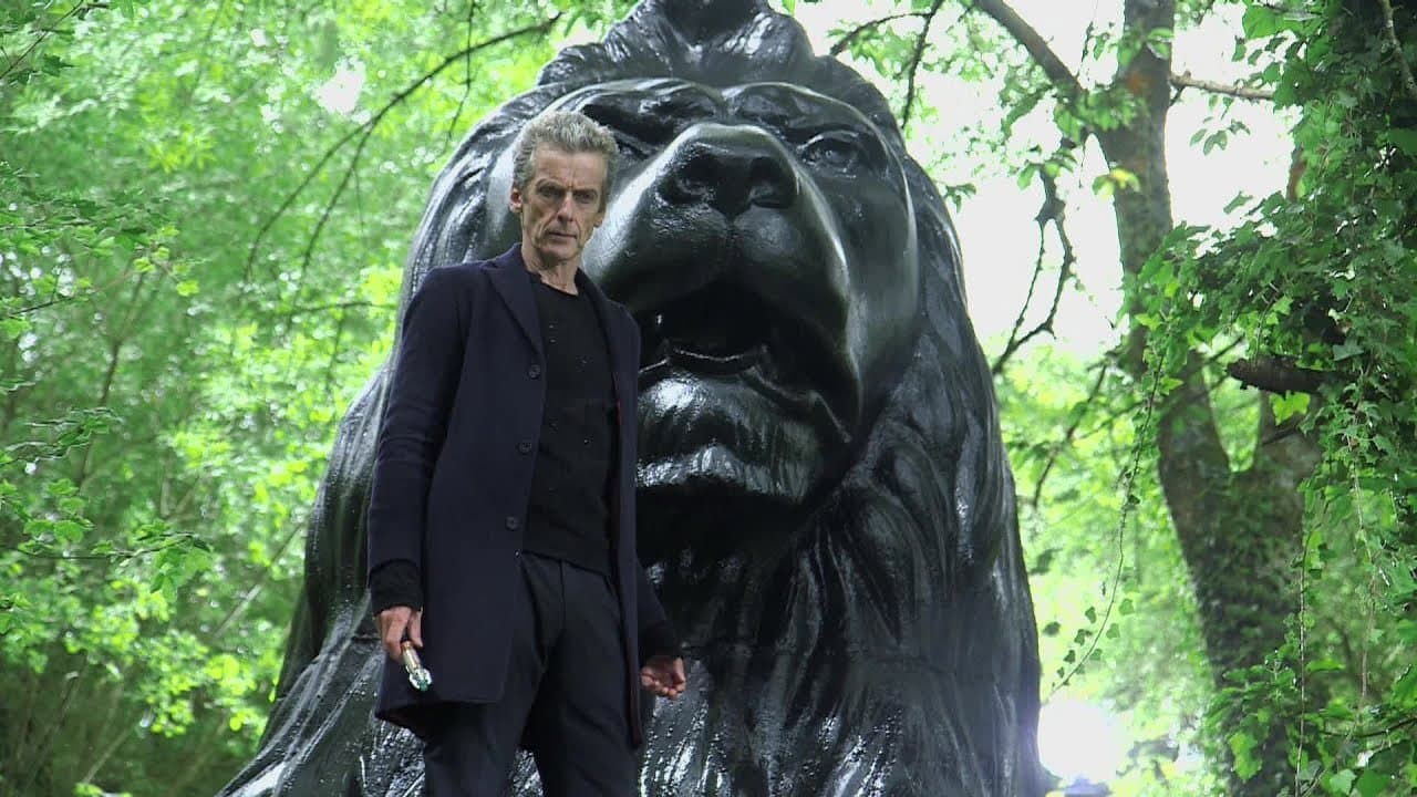 Still from Doctor Who Extra: The Forest of the Night
