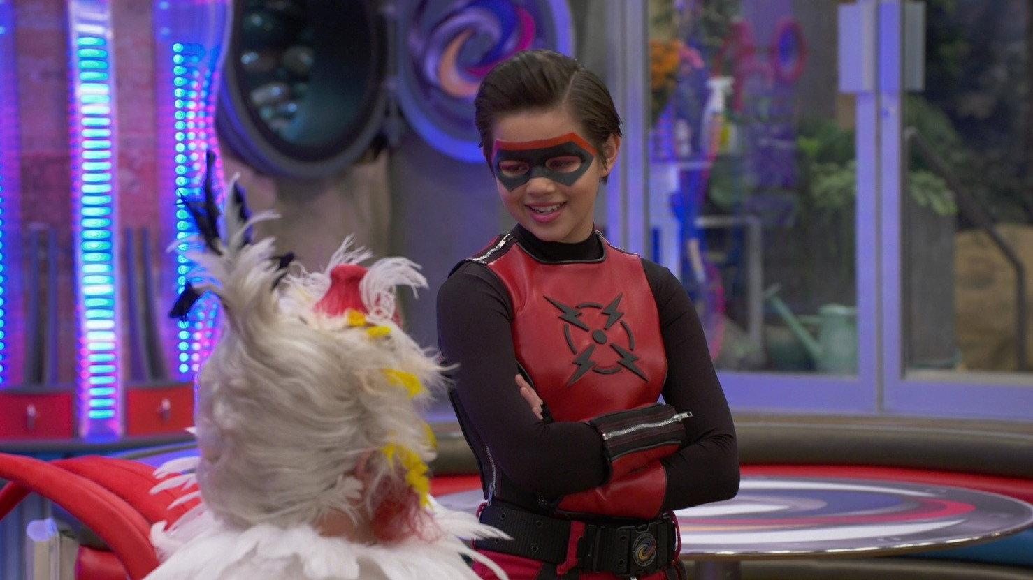 Still from Miles Has Visions
