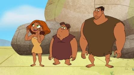 Still from They Might Be Sky Giants