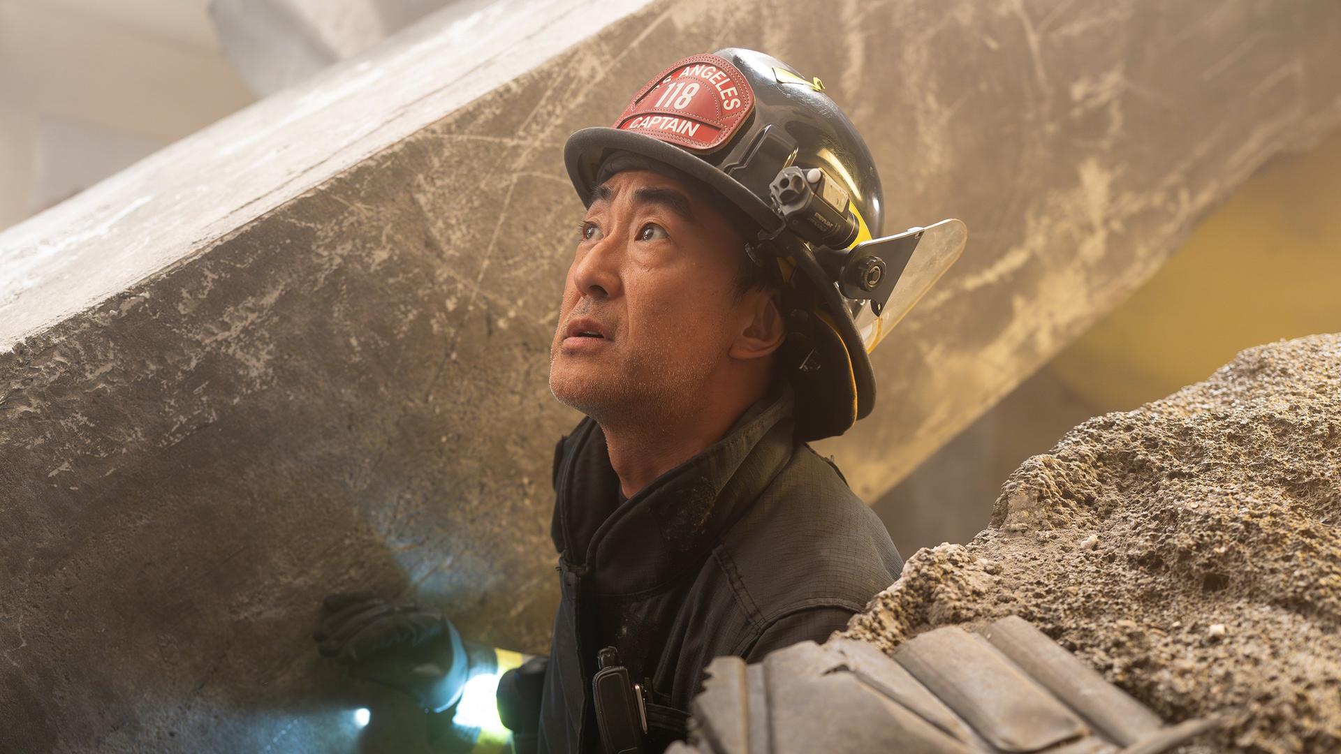 Still from The Sky Is Falling
