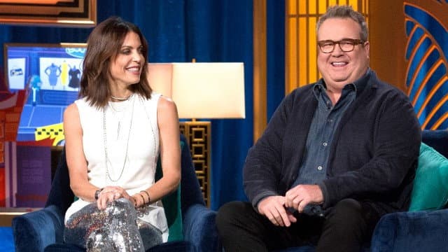 Still from Bethenny Frankel & Eric Stonestreet