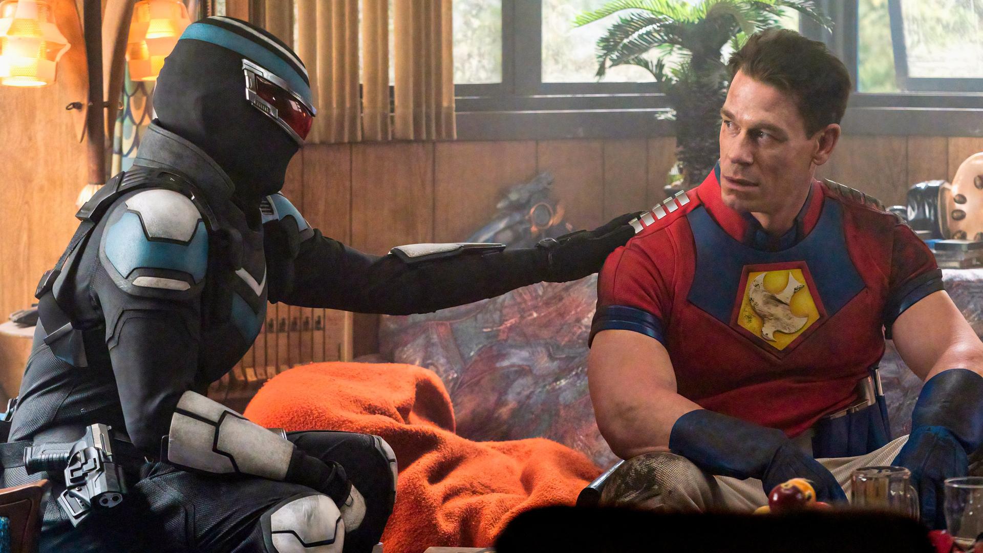 Still from Best Friends, For Never