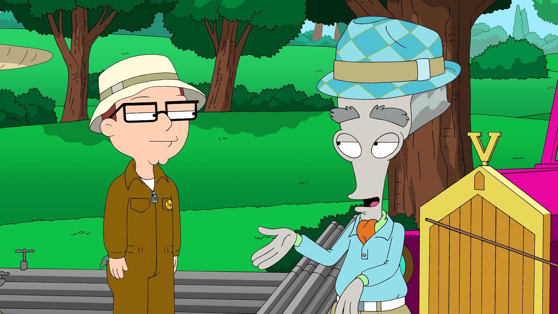 Still from Stanny Tendergrass
