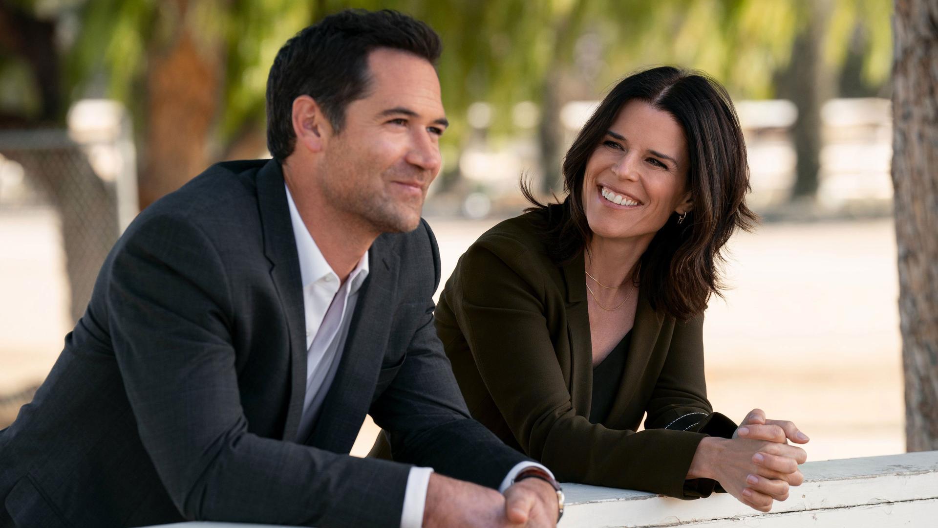 Still from Conflicts