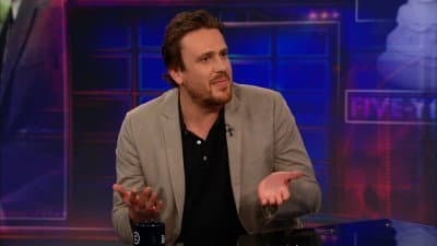 Still from Jason Segel