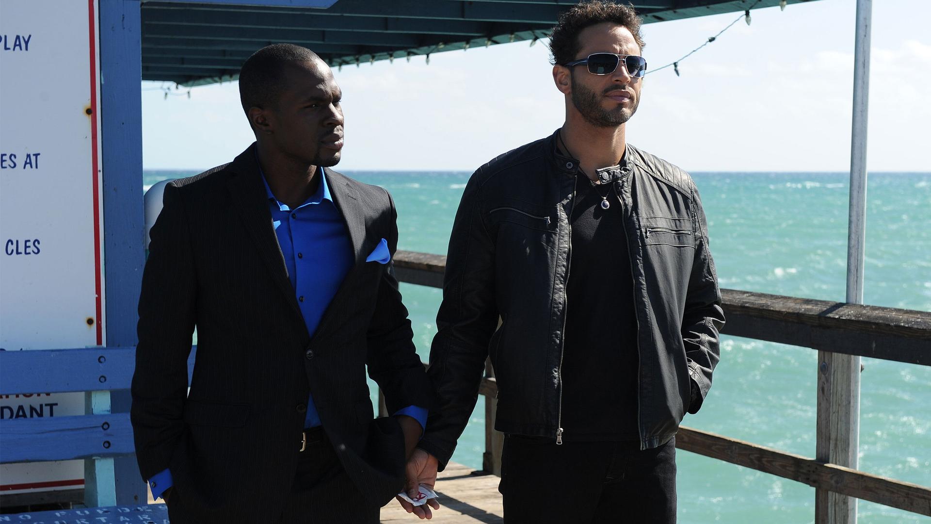 Still from Goodbye High