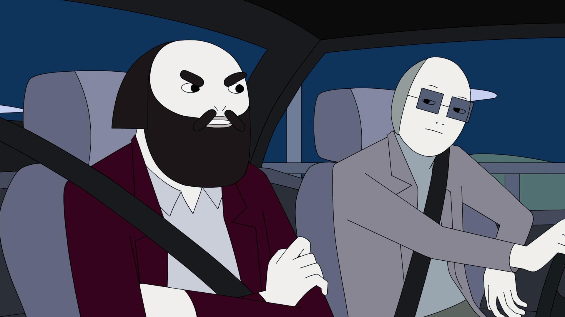 Still from The Perfect Lecture