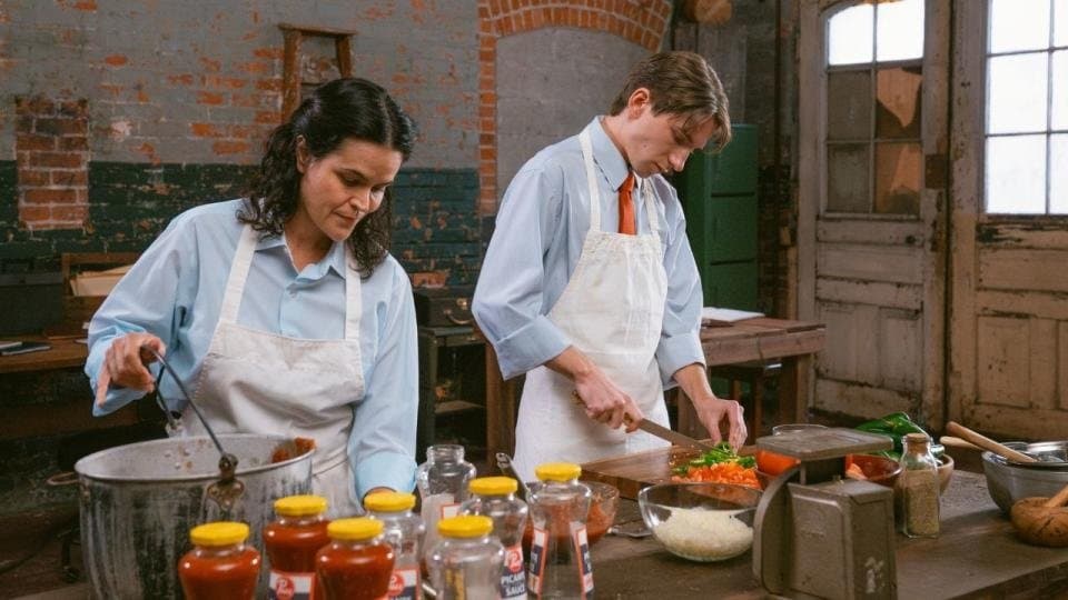 Still from Tortilla Takeover