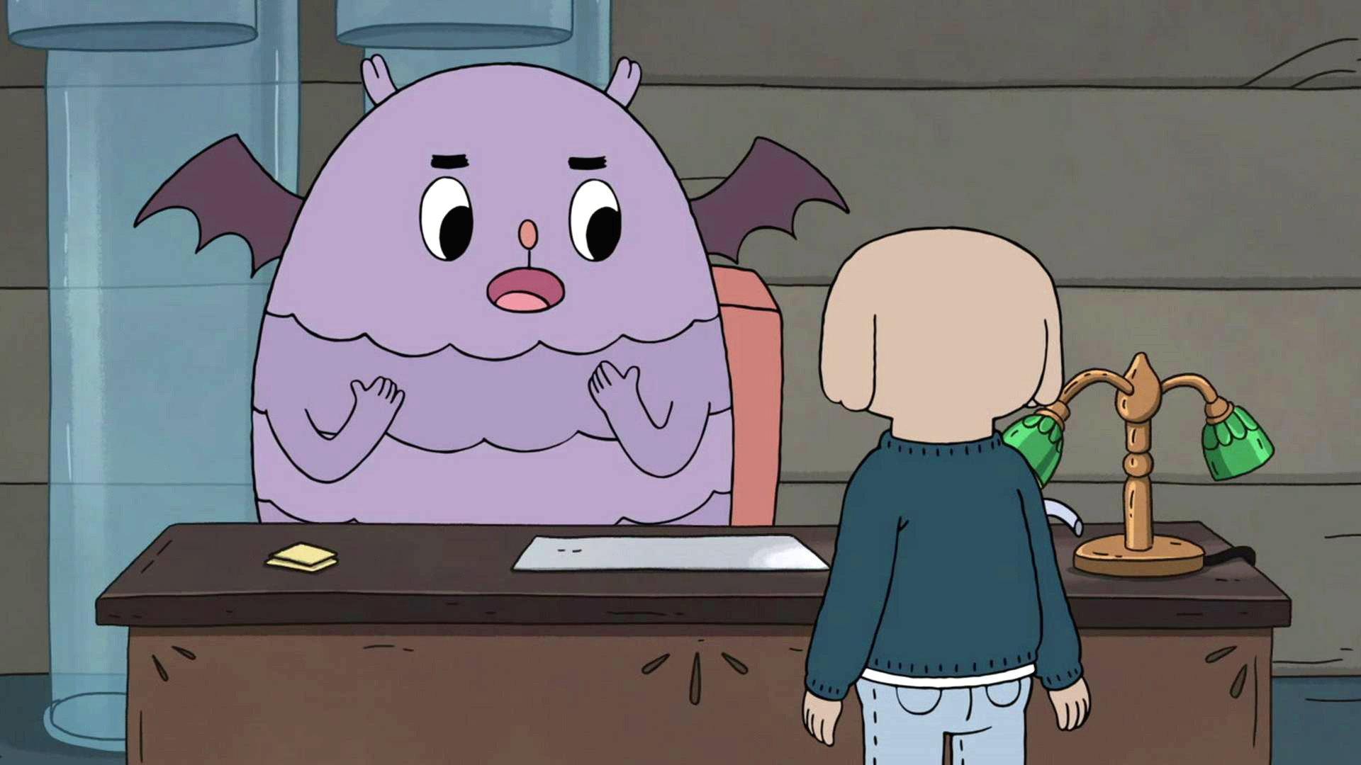 Still from Dungeon Doug