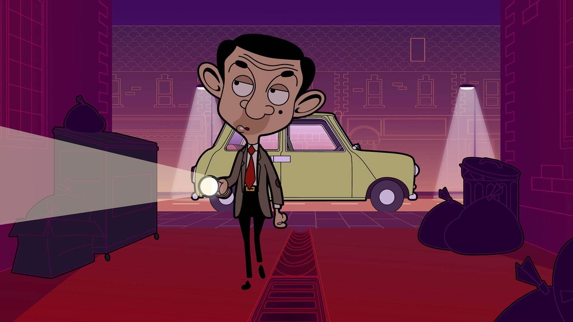 Still from Cat Chaos