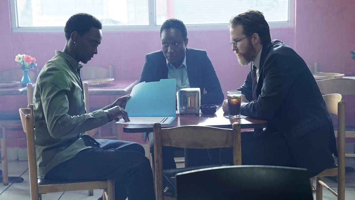 Still from Limited Liability